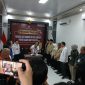 Proses pendaftaran SDK-JSM di KPU Sulbar
