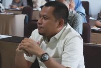 Ketua DPC Gerindra Mamuju, Muh Reza.( F/Istimewa)