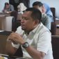 Ketua DPC Gerindra Mamuju, Muh Reza.( F/Istimewa)