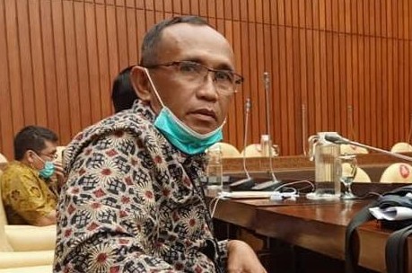 Ketua Apkasindo Sulbar Sukidi (Istimewa)