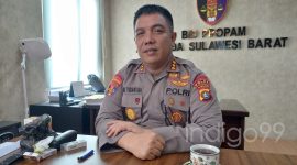Kabid Propam-Budi Yudhantara.