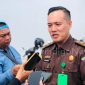 Kasi Intelijen Kejari Mamuju, Antonius.