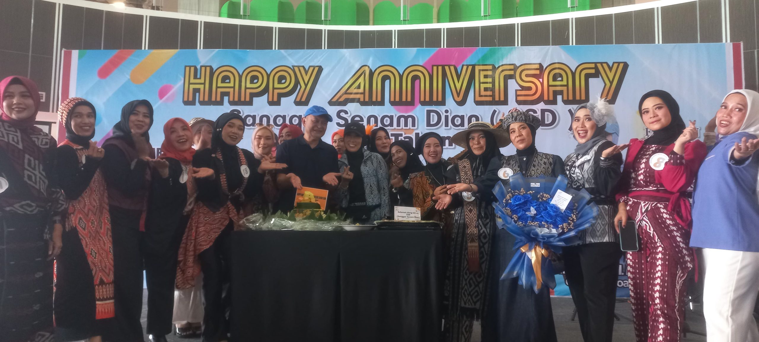 Sanggar senam dian