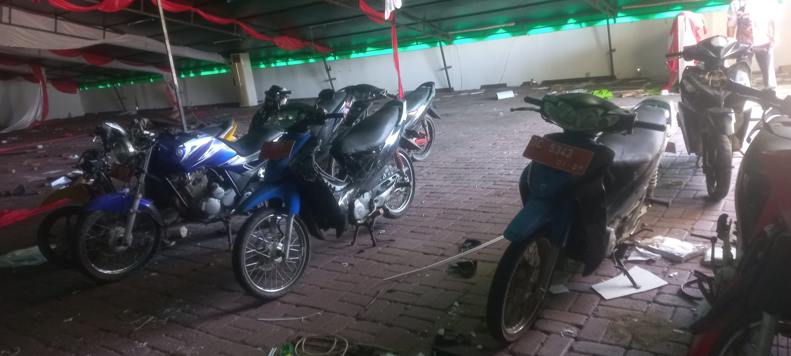 Motor randis Dprd provinsi sulawesi barat. Dokumen suarasulbar.id