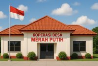 Koperasi merah putih mamuju, lurah mamunyu harry murianto