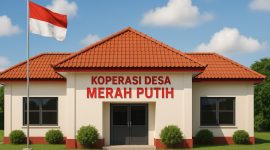 Koperasi merah putih mamuju, lurah mamunyu harry murianto