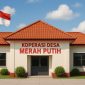 Koperasi merah putih mamuju, lurah mamunyu harry murianto