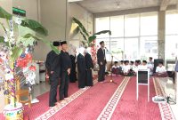 Suasana Maulid Nabi Muhammad SAW di esantren Matahari turut menggelar peringatan Maulid Nabi Muhammad SAW 1447 Hijriah atau tahun 2025 Masehi.
