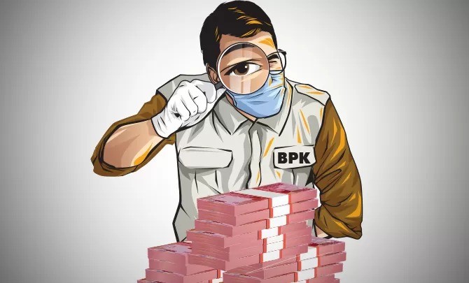 Gambar Ilustrasi Temuan BPK Perwakilan Sulawesi Barat