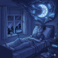 ilustrasi Insomnia