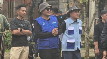 Dari PAN Untuk Rakyat, Menyambung Asa di Pebulahangan