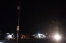 Lampu Jalan di Jl Lingkar Bandara Tampa Padang Mamuju, ingkungan Sampoang, Kelurahan Sinyonyoi, Kecamatan Kalukku, Kabupaten Mamuju, Sulawesi Barat (Sulbar) mengeluhkan kondisi lampu jalan yang mati di sepanjang Jl Lingkar Bandara Tampa Padang.