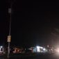 Lampu Jalan di Jl Lingkar Bandara Tampa Padang Mamuju, ingkungan Sampoang, Kelurahan Sinyonyoi, Kecamatan Kalukku, Kabupaten Mamuju, Sulawesi Barat (Sulbar) mengeluhkan kondisi lampu jalan yang mati di sepanjang Jl Lingkar Bandara Tampa Padang.