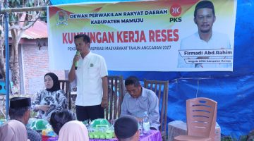 Ketika Wakil Rakyat Hadir Bukan Saat Pemilu, Firmadi Abdul Rahim Datang Mendengar Jeritan Malauwwa
