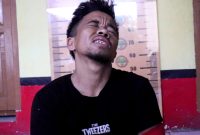 Pelaku Curas dan Pemerkosaan Kurir di Mamuju Tengah Sulawesi Barat.