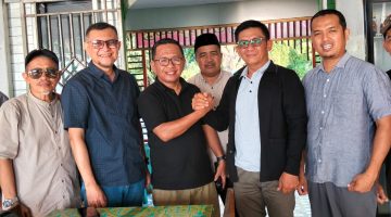 PKS Resmi Usulkan Jalaluddin Syam, Perebutan Wagub Sulbar Dimulai