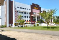 kantor Kejaksaan Tinggi Sulawesi Barat