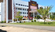 kantor Kejaksaan Tinggi Sulawesi Barat