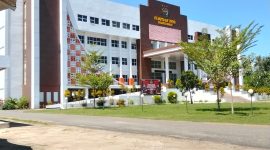 kantor Kejaksaan Tinggi Sulawesi Barat