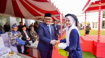 Tekan Angka Putus Sekolah, Pemprov Sulbar Targetkan 550 Anak Kembali Belajar