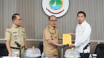 Exit Meeting BPK RI, PUPRD Sulbar Segera Tindaklanjuti Temuan 2025