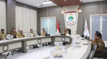 Gubernur Sulbar Tekankan Efisiensi Anggaran, Ingatkan ASN Hindari Pungutan dan Jaga Citra Publik