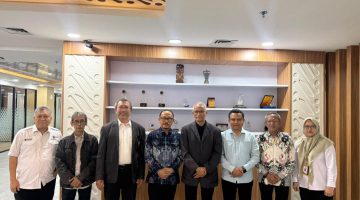 Gubernur Suhardi Duka Dorong Pengelolaan LTJ Sulbar Berpihak pada Kesejahteraan Masyarakat