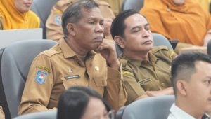 Anshar Malle Perkuat Sinergi Tindak Lanjut Hasil Pemeriksaan BPK Sulbar