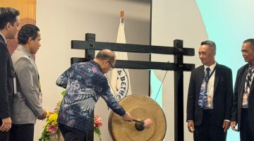 Buka SMD Khusus GBI Sulbar, Gubernur Dorong Peran Gereja Bangun Daerah