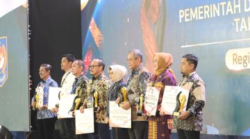 Di Bawah Kepemimpinan SDK, Sulbar Raih Penghargaan Kemendagri untuk Penurunan Pengangguran