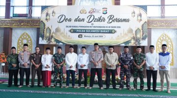 Hadiri Peringatan Hari Bhayangkara ke-80, Karo Pemkesra: Mempererat Silaturahmi dan Kolaborasi