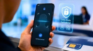 Registrasi Kartu SIM Dengan Biometrik Berlaku, KominfoSS Sulbar Imbau Masyarakat Waspadai Modus Aktivasi Menggunakan Wajah Penjual