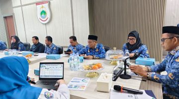Pemprov Sulbar Bersama BPJS Perkuat Sinergi Layanan JKN melalui Forum Kemitraan Pengelolaan Kerja Sama Fasilitas Kesehatan