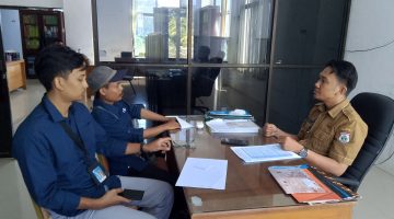 Dinas ESDM Sulbar Terima Kunjungan RRI, Jelaskan Pelaksanaan Program LHM 2026