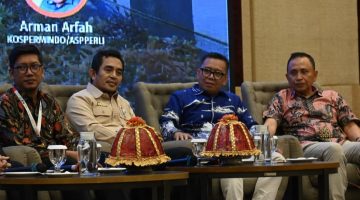 DKP Sulbar Perkuat Strategi Pengembangan Industri Rumput Laut Berkelanjutan pada Forum Internasional PAIR Annual Meeting 2026