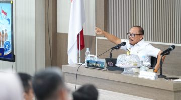 Suhardi Duka Ucapkan Terima Kasih ke Pusat: Rp70 Miliar untuk Belanja Pegawai, PPPK Kini Aman