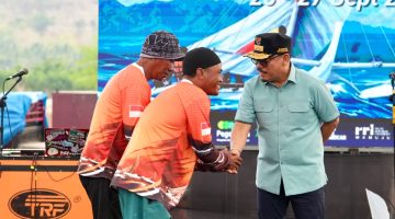Peserta Sandeq Silumba 2026 Melonjak! Dari 55 Jadi 80 Perahu, Ketua Dewan Pengarah: Bukti Kepercayaan Passandeq Tinggi
